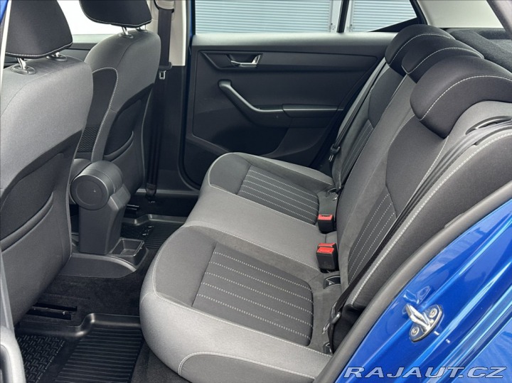 Škoda Fabia 1,0 110PS  III Style 2019