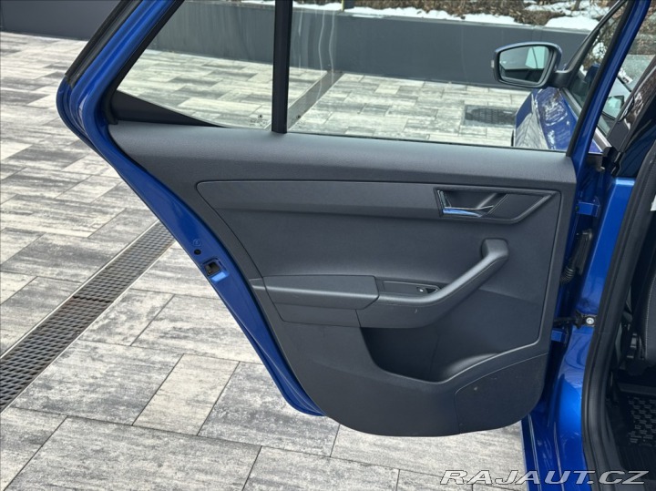 Škoda Fabia 1,0 110PS  III Style 2019