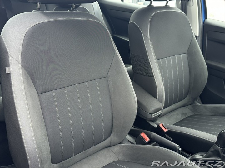 Škoda Fabia 1,0 110PS  III Style 2019