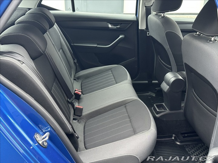 Škoda Fabia 1,0 110PS  III Style 2019