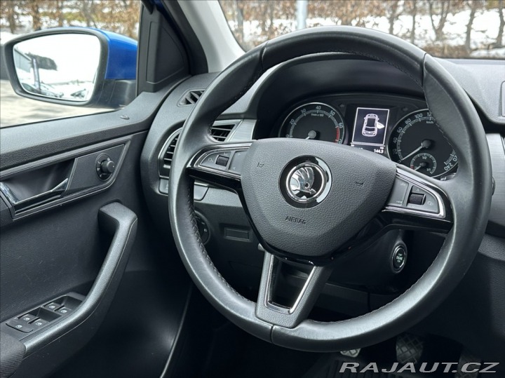 Škoda Fabia 1,0 110PS  III Style 2019