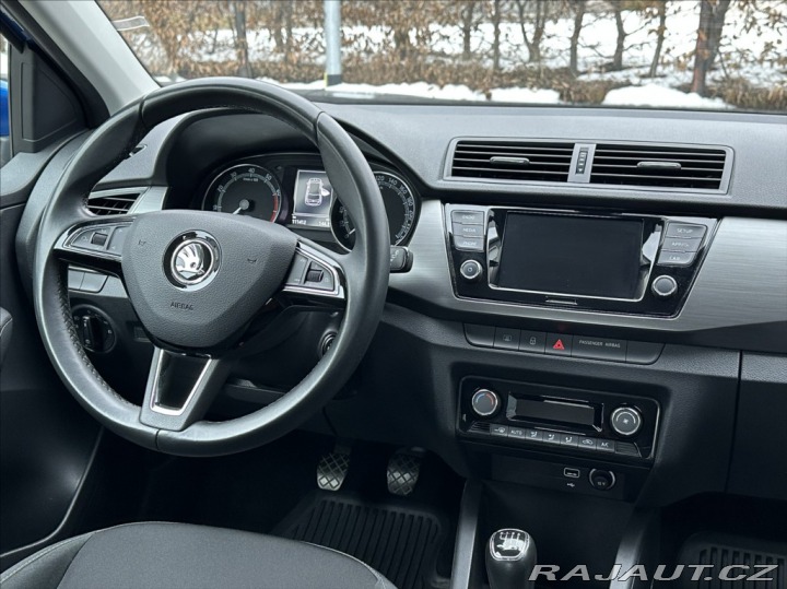 Škoda Fabia 1,0 110PS  III Style 2019
