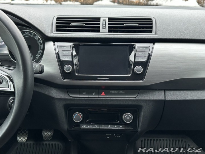 Škoda Fabia 1,0 110PS  III Style 2019