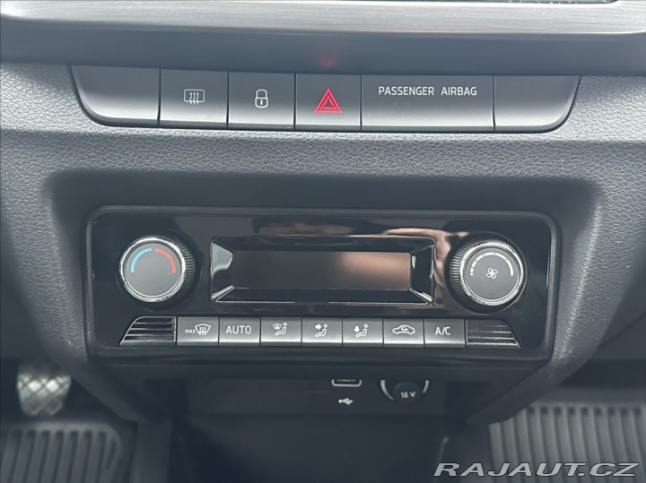 Škoda Fabia 1,0 110PS  III Style 2019