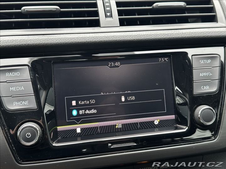 Škoda Fabia 1,0 110PS  III Style 2019