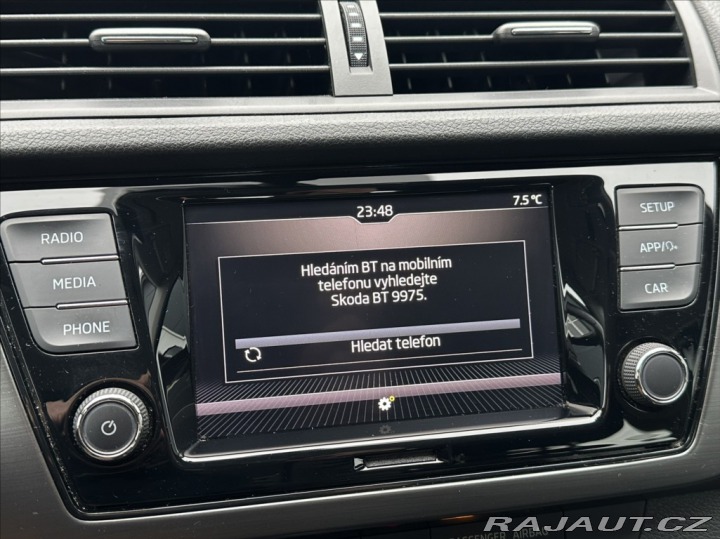 Škoda Fabia 1,0 110PS  III Style 2019