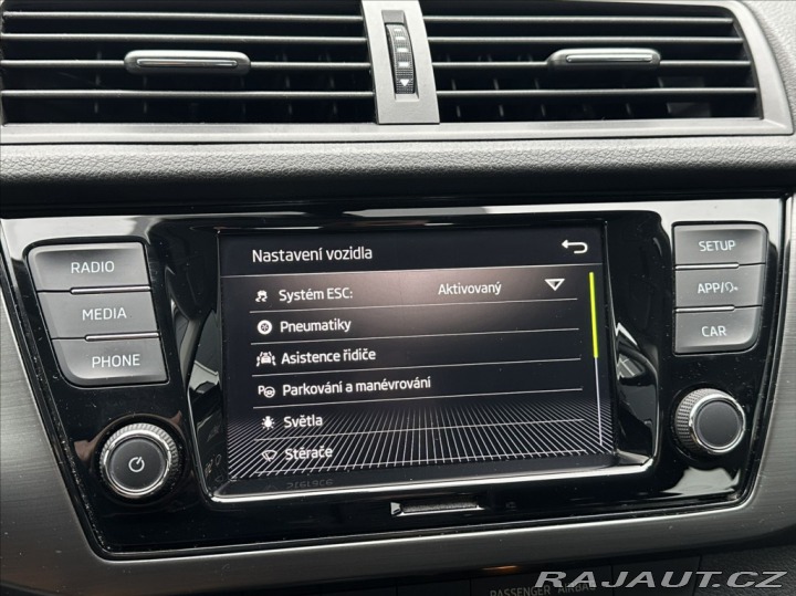 Škoda Fabia 1,0 110PS  III Style 2019