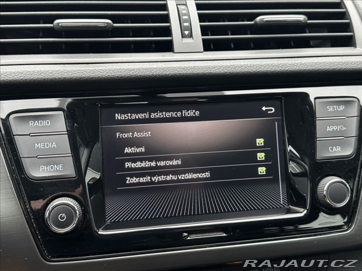 Škoda Fabia 1,0 110PS  III Style 2019