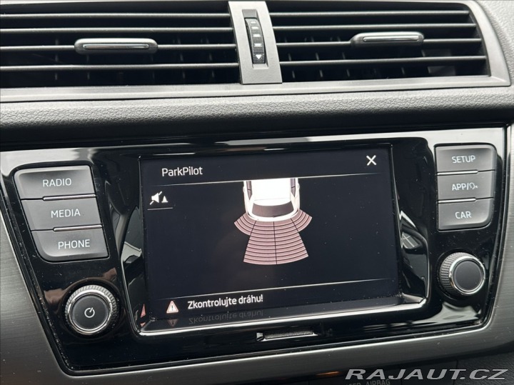 Škoda Fabia 1,0 110PS  III Style 2019