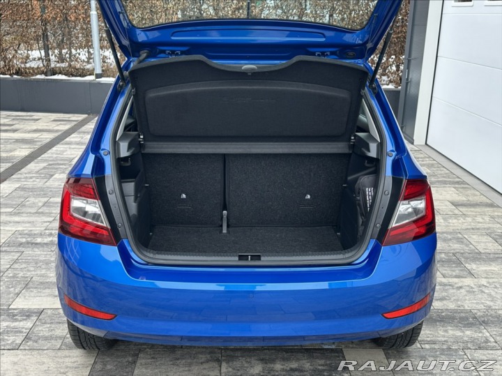 Škoda Fabia 1,0 110PS  III Style 2019