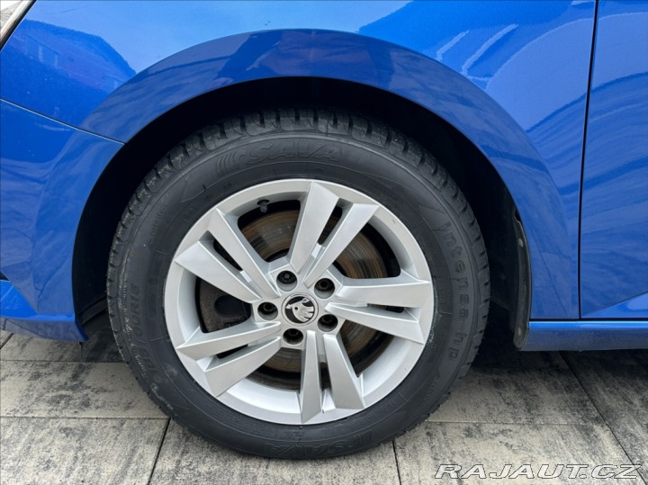 Škoda Fabia 1,0 110PS  III Style 2019