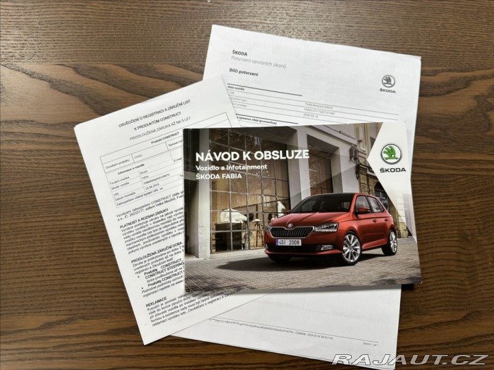 Škoda Fabia 1,0 110PS  III Style 2019