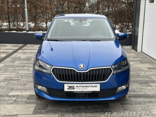 Škoda Fabia 1,0 110PS  III Style 2019