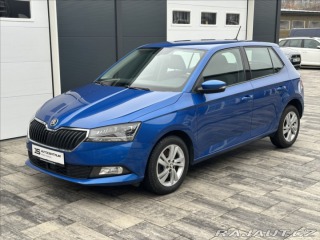 Škoda Fabia 1,0 110PS  III Style 2019