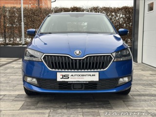 Škoda Fabia 1,0 110PS  III Style 2019