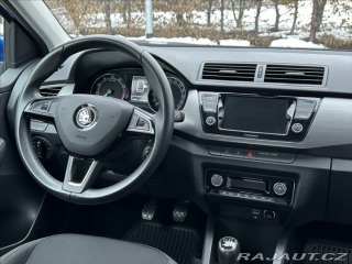 Škoda Fabia 1,0 110PS  III Style 2019