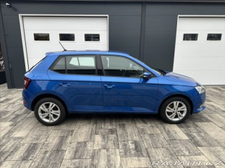Škoda Fabia 1,0 110PS  III Style 2019