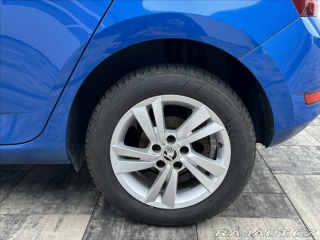 Škoda Fabia 1,0 110PS  III Style 2019