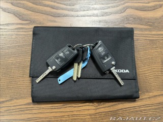 Škoda Fabia 1,0 110PS  III Style 2019