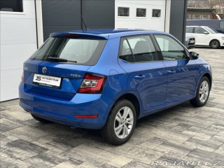 Škoda Fabia 1,0 110PS  III Style 2019
