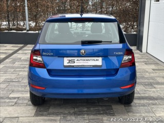Škoda Fabia 1,0 110PS  III Style 2019