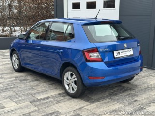 Škoda Fabia 1,0 110PS  III Style 2019