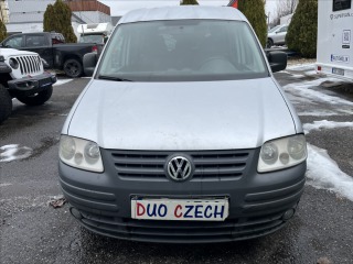 Volkswagen Caddy 1,9 TDi 77kW