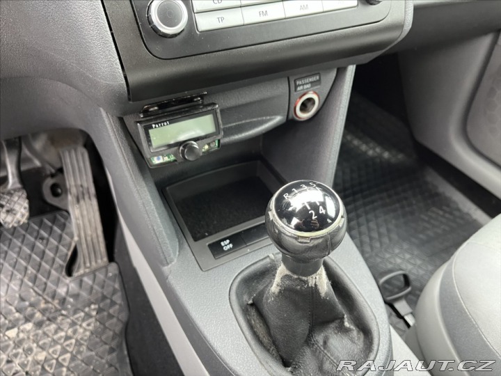 Volkswagen Caddy 1,9 TDi 77kW 2008