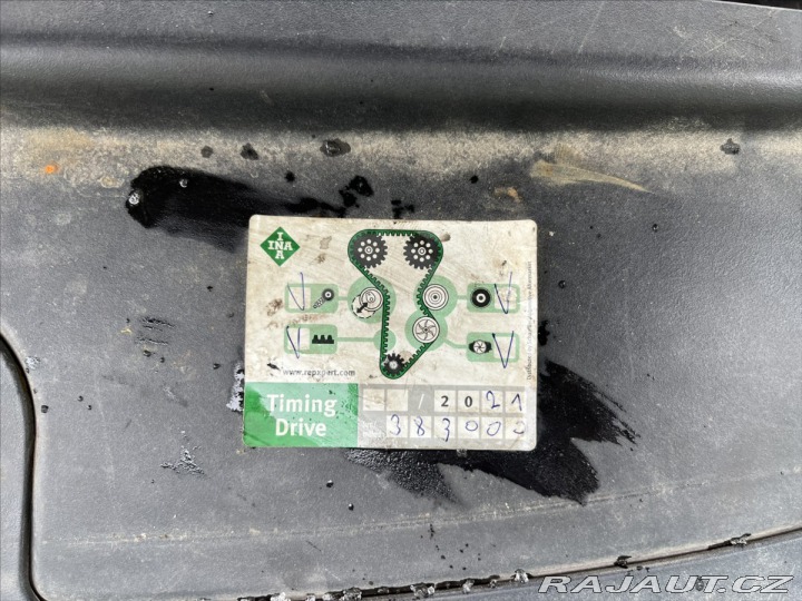 Volkswagen Caddy 1,9 TDi 77kW 5míst 2008