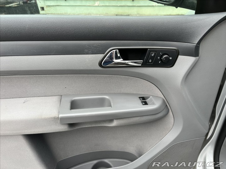 Volkswagen Caddy 1,9 TDi 77kW 2008