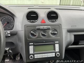 Volkswagen Caddy 1,9 TDi 77kW 5míst 2008