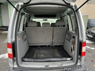 Volkswagen Caddy 1,9 TDi 77kW 5míst 2008