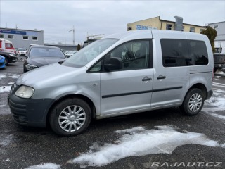 Volkswagen Caddy 1,9 TDi 77kW 5míst 2008