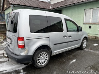 Volkswagen Caddy 1,9 TDi 77kW 5míst 2008