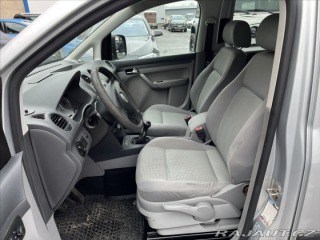Volkswagen Caddy 1,9 TDi 77kW 5míst 2008