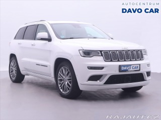 Jeep Grand Cherokee 3,0 CRD 184kW Aut. Summit