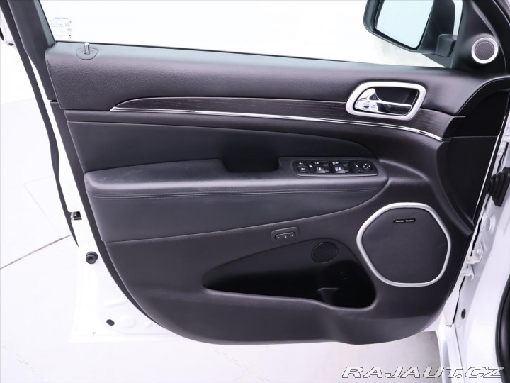 Jeep Grand Cherokee 3,0 CRD 184kW Aut. Summit 2018