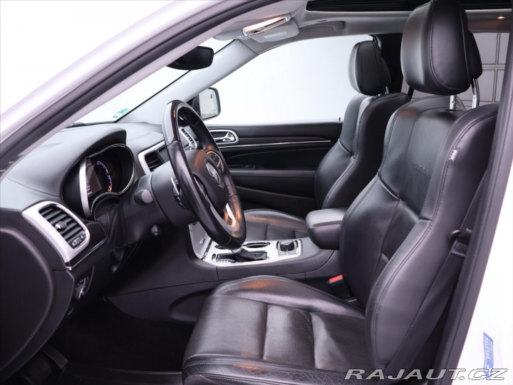 Jeep Grand Cherokee 3,0 CRD 184kW Aut. Summit 2018