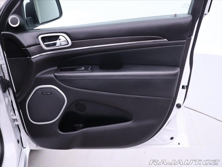 Jeep Grand Cherokee 3,0 CRD 184kW Aut. Summit 2018
