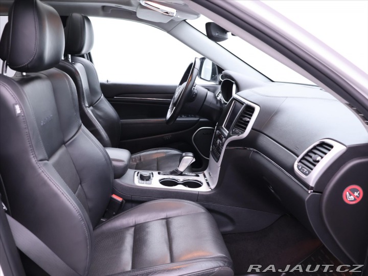 Jeep Grand Cherokee 3,0 CRD 184kW Aut. Summit 2018