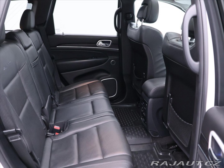 Jeep Grand Cherokee 3,0 CRD 184kW Aut. Summit 2018