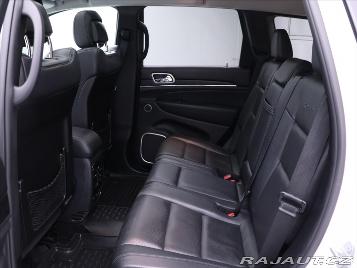 Jeep Grand Cherokee 3,0 CRD 184kW Aut. Summit 2018