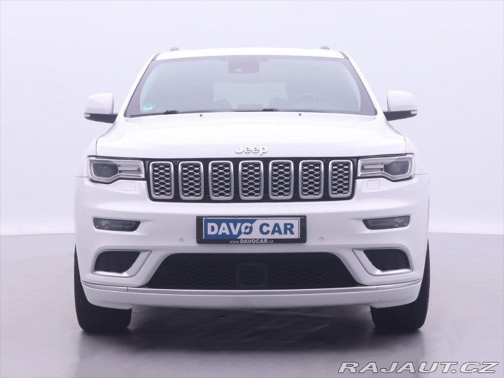 Jeep Grand Cherokee 3,0 CRD 184kW Aut. Summit 2018