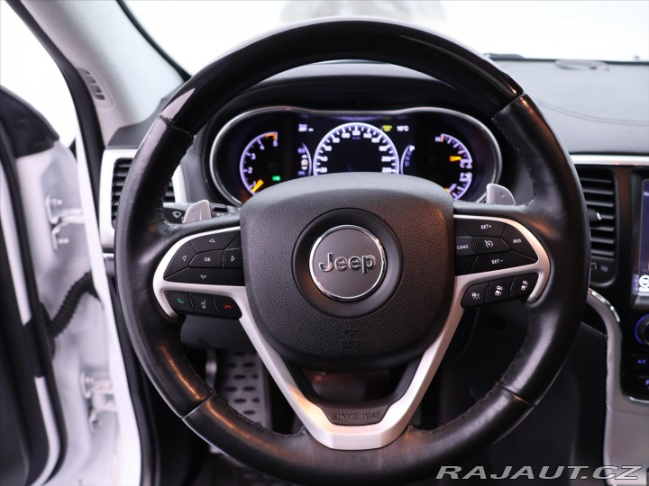 Jeep Grand Cherokee 3,0 CRD 184kW Aut. Summit 2018