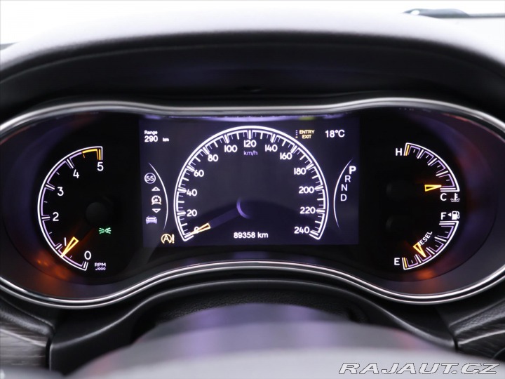 Jeep Grand Cherokee 3,0 CRD 184kW Aut. Summit 2018