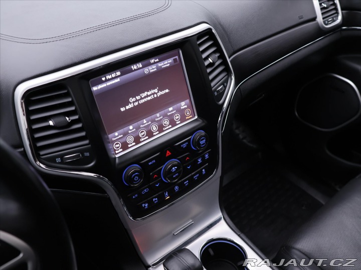 Jeep Grand Cherokee 3,0 CRD 184kW Aut. Summit 2018