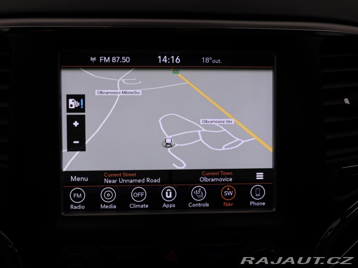 Jeep Grand Cherokee 3,0 CRD 184kW Aut. Summit 2018