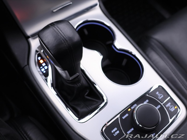 Jeep Grand Cherokee 3,0 CRD 184kW Aut. Summit 2018