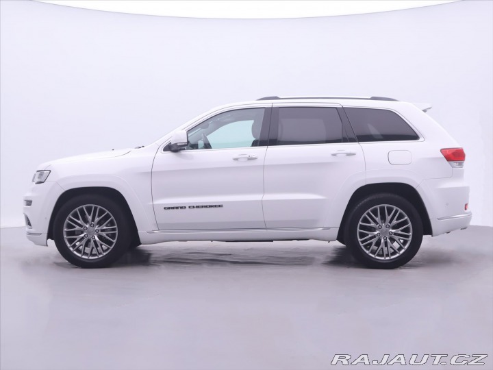 Jeep Grand Cherokee 3,0 CRD 184kW Aut. Summit 2018