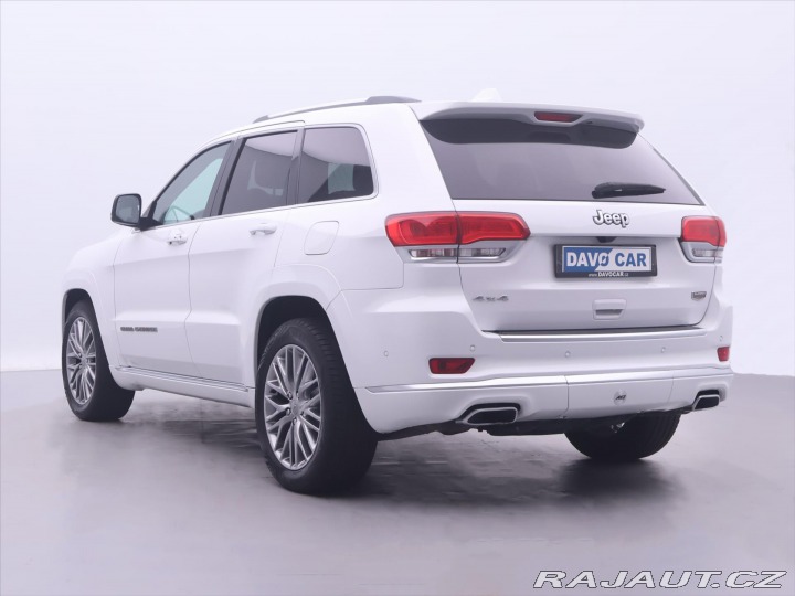 Jeep Grand Cherokee 3,0 CRD 184kW Aut. Summit 2018